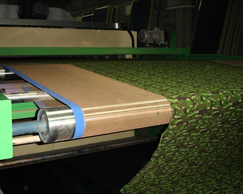 Conveyor Belts for textile Printing Machine exporter in Suarat, Gujarat, India