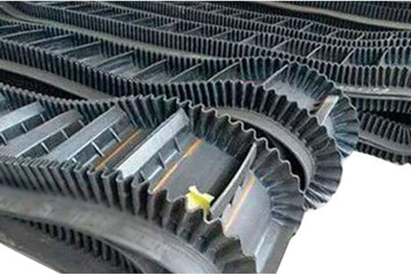 Sidewall Conveyor Belts supplier in Kanpur, India